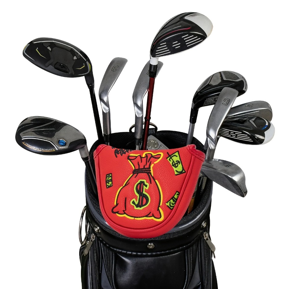 Capa para Putter de Golfe |    - Embroidery Gift Ideas avaliação e preço