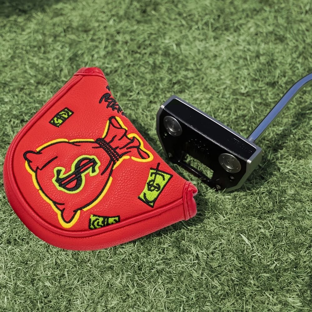 Capa para Putter de Golfe |    - Embroidery Gift Ideas avaliação e preço