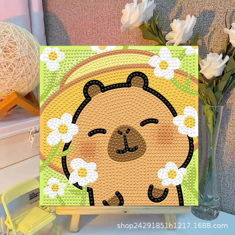 Pintura Decorativa de Cristal  - Embroidery Gift Ideas avaliação e preço