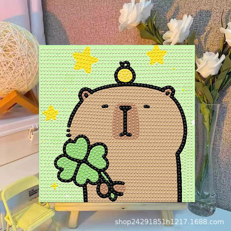 Pintura Decorativa de Cristal  - Embroidery Gift Ideas avaliação e preço
