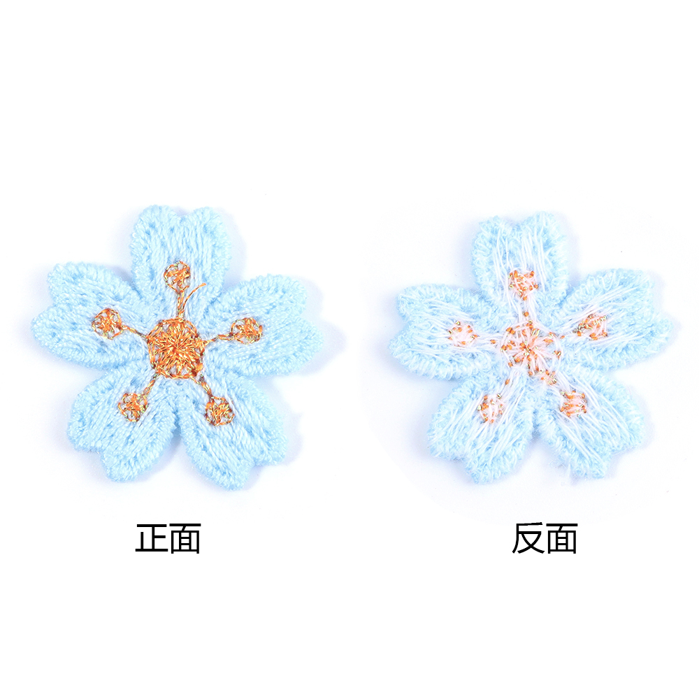 20 pçs/lote colorido 2.4cm bor - Embroidery Handicraft avaliação e preço