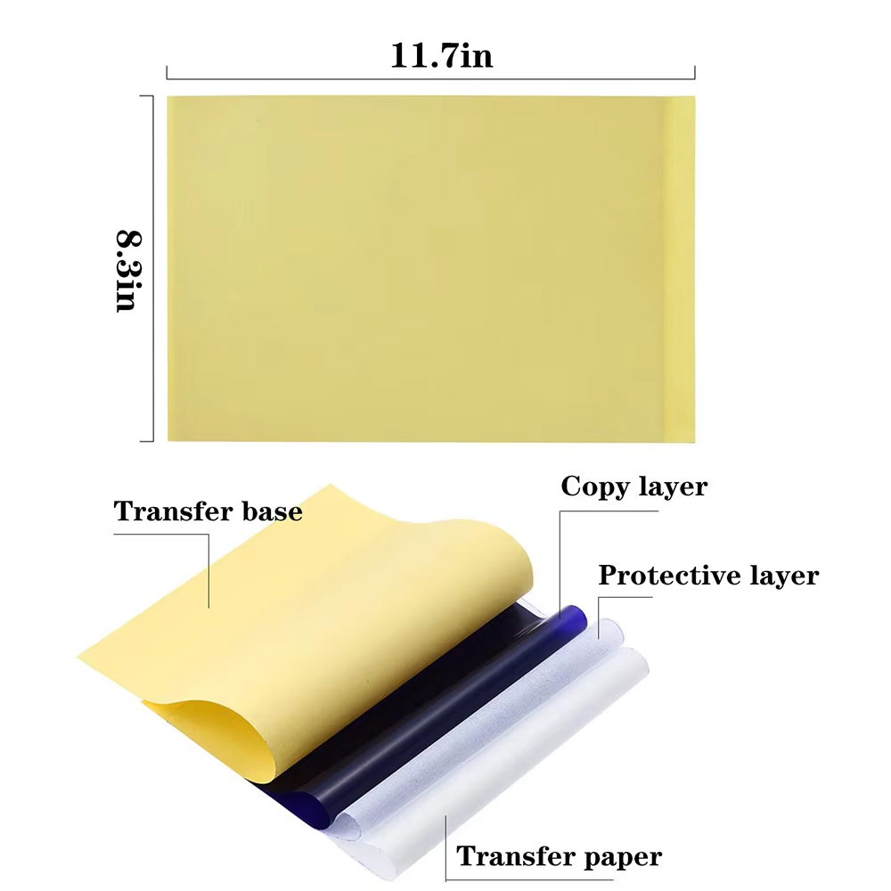 Papel de Transferência para Ta - Transfer Paper Carbon avaliação e preço